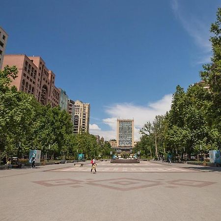 Apartmán L&L. Jerevan Exteriér fotografie