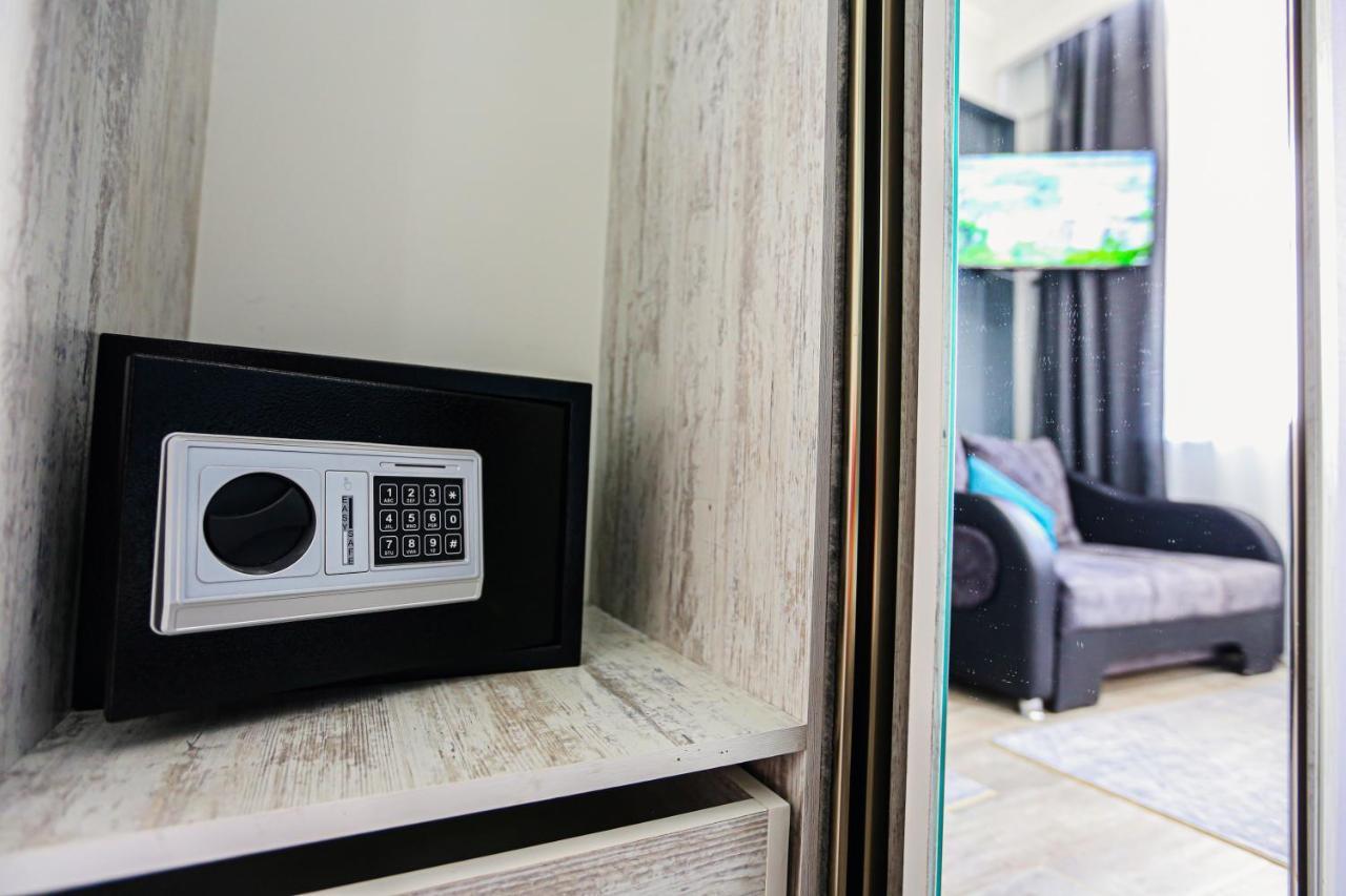 Apartmán L&L. Jerevan Exteriér fotografie