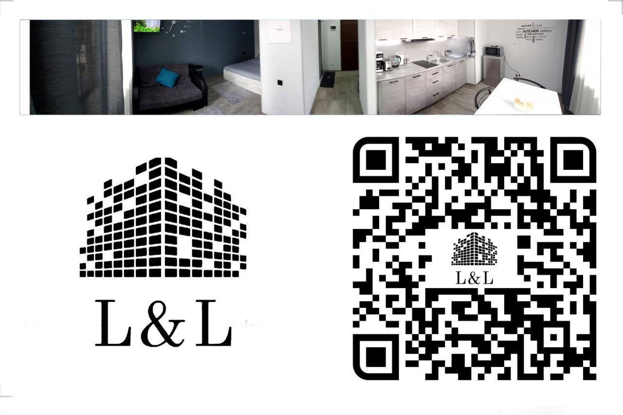 Apartmán L&L. Jerevan Exteriér fotografie
