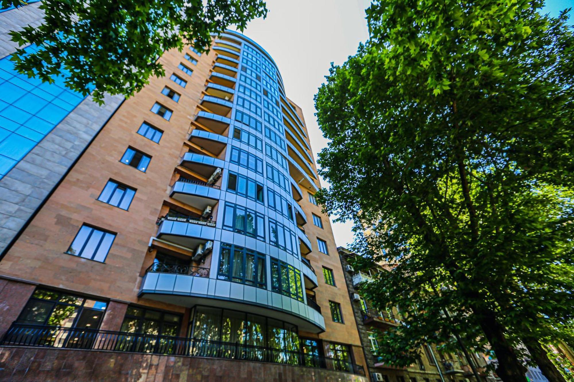 Apartmán L&L. Jerevan Exteriér fotografie