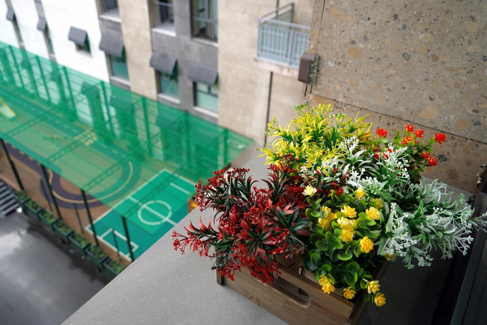 Apartmán L&L. Jerevan Exteriér fotografie