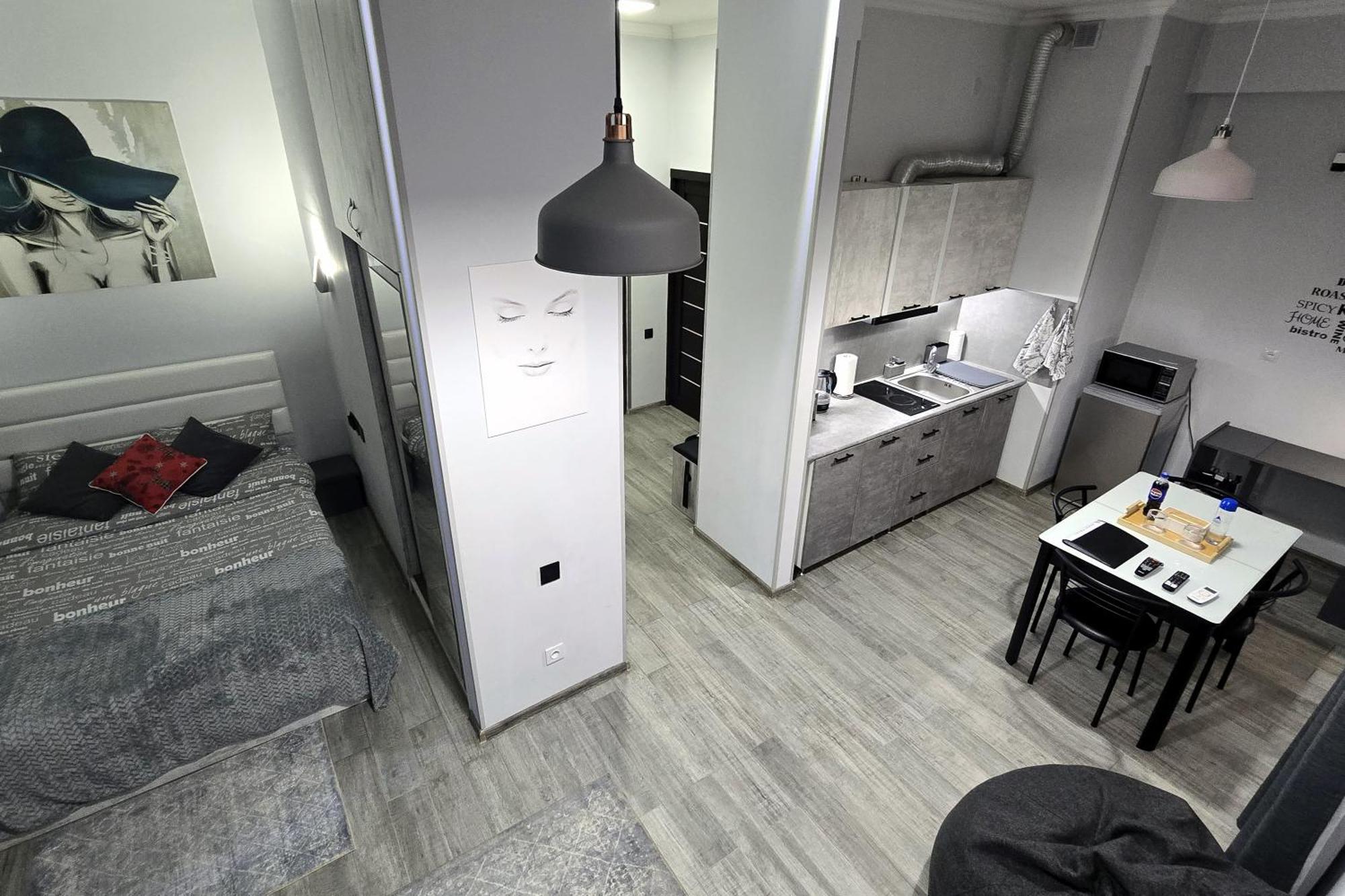 Apartmán L&L. Jerevan Exteriér fotografie