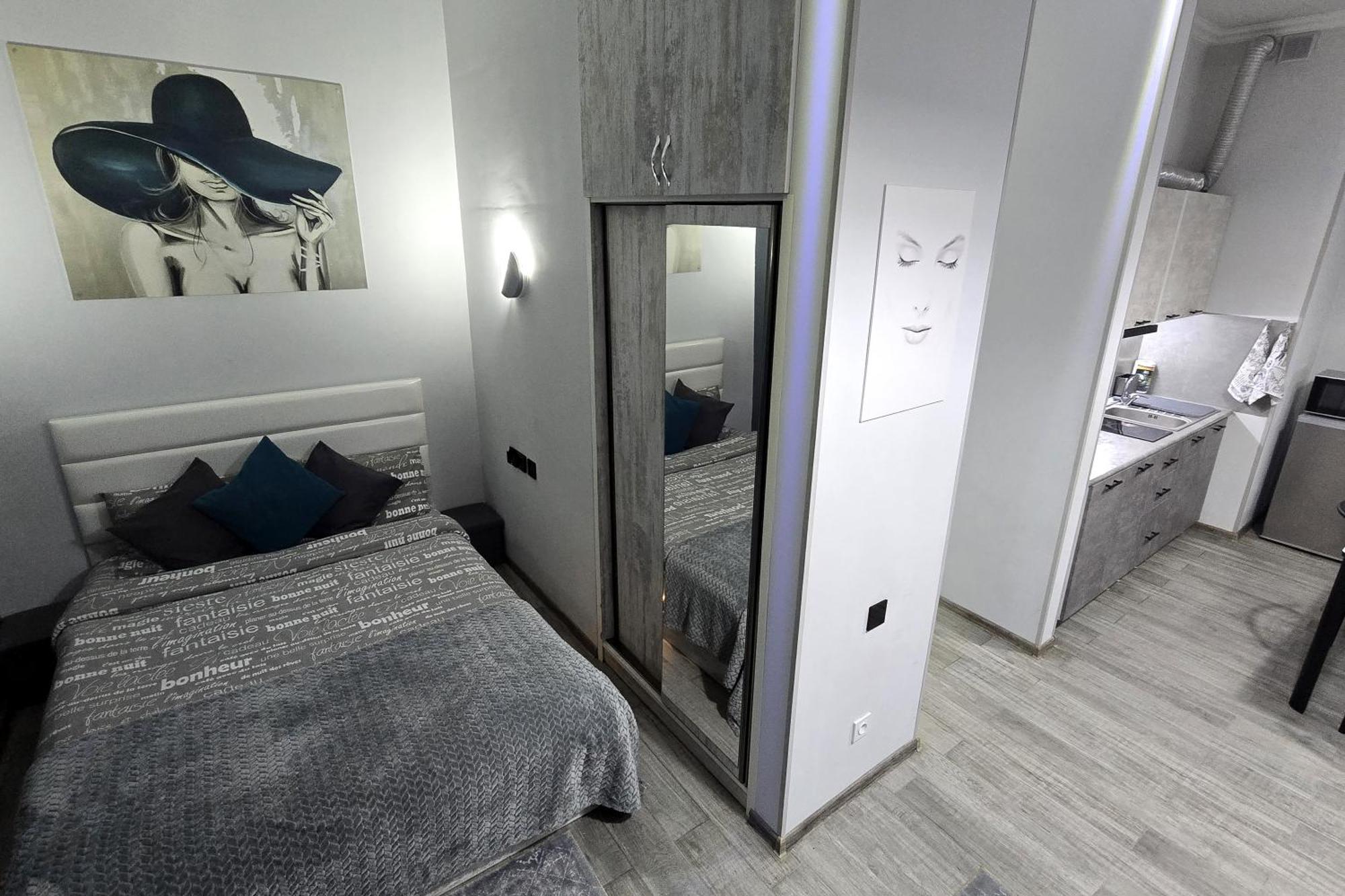 Apartmán L&L. Jerevan Exteriér fotografie