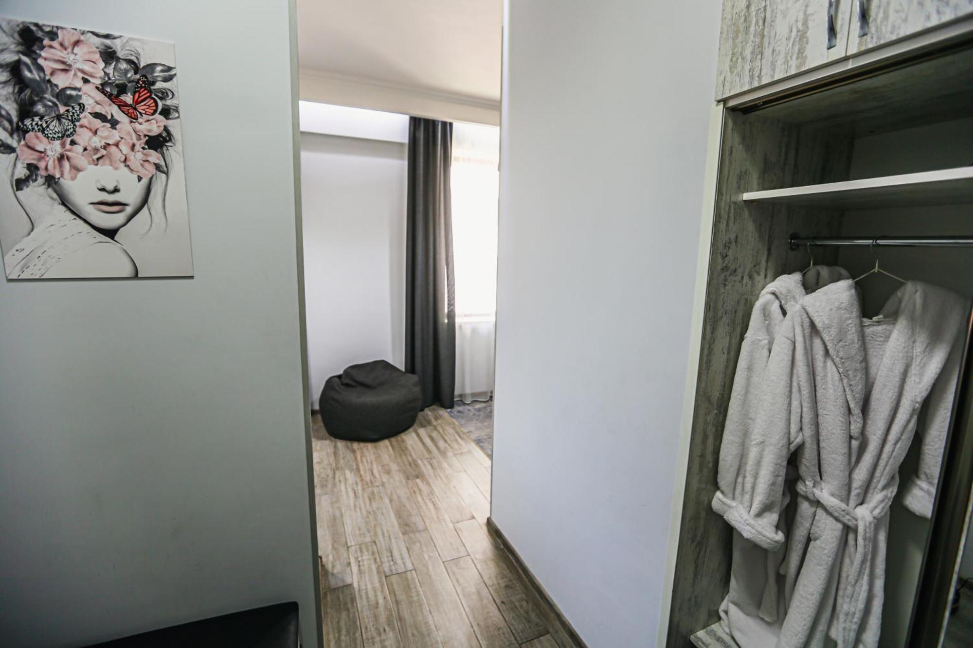 Apartmán L&L. Jerevan Exteriér fotografie