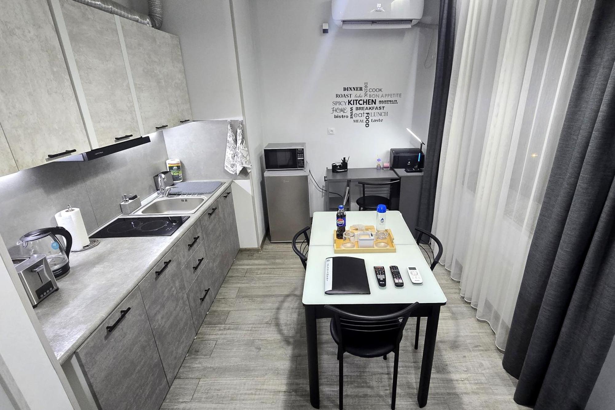 Apartmán L&L. Jerevan Exteriér fotografie