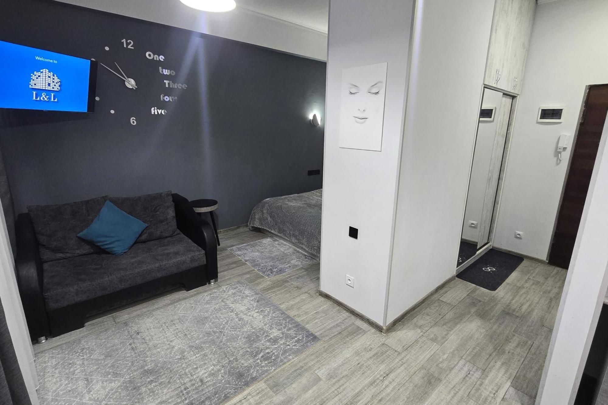 Apartmán L&L. Jerevan Exteriér fotografie