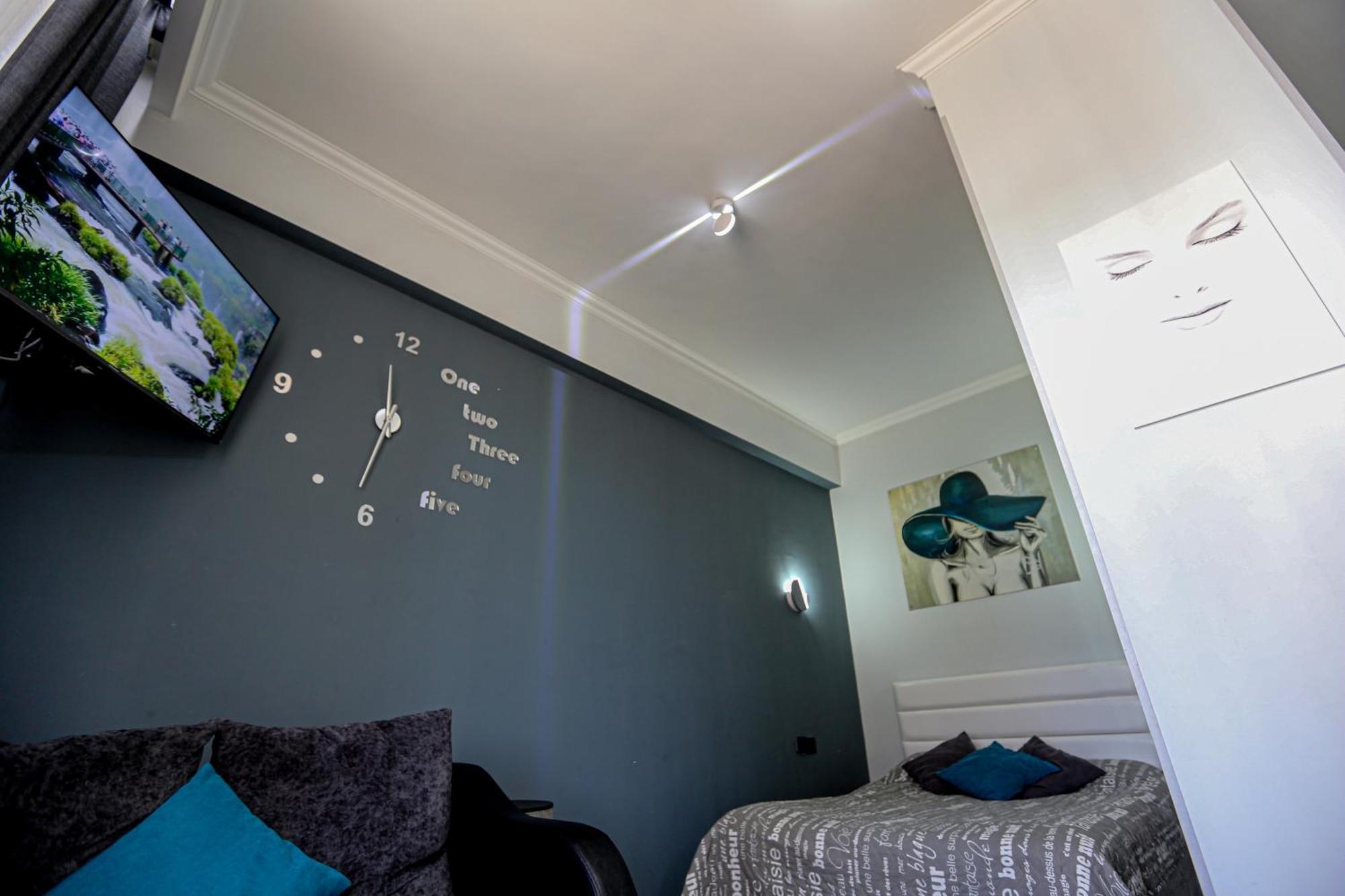 Apartmán L&L. Jerevan Exteriér fotografie