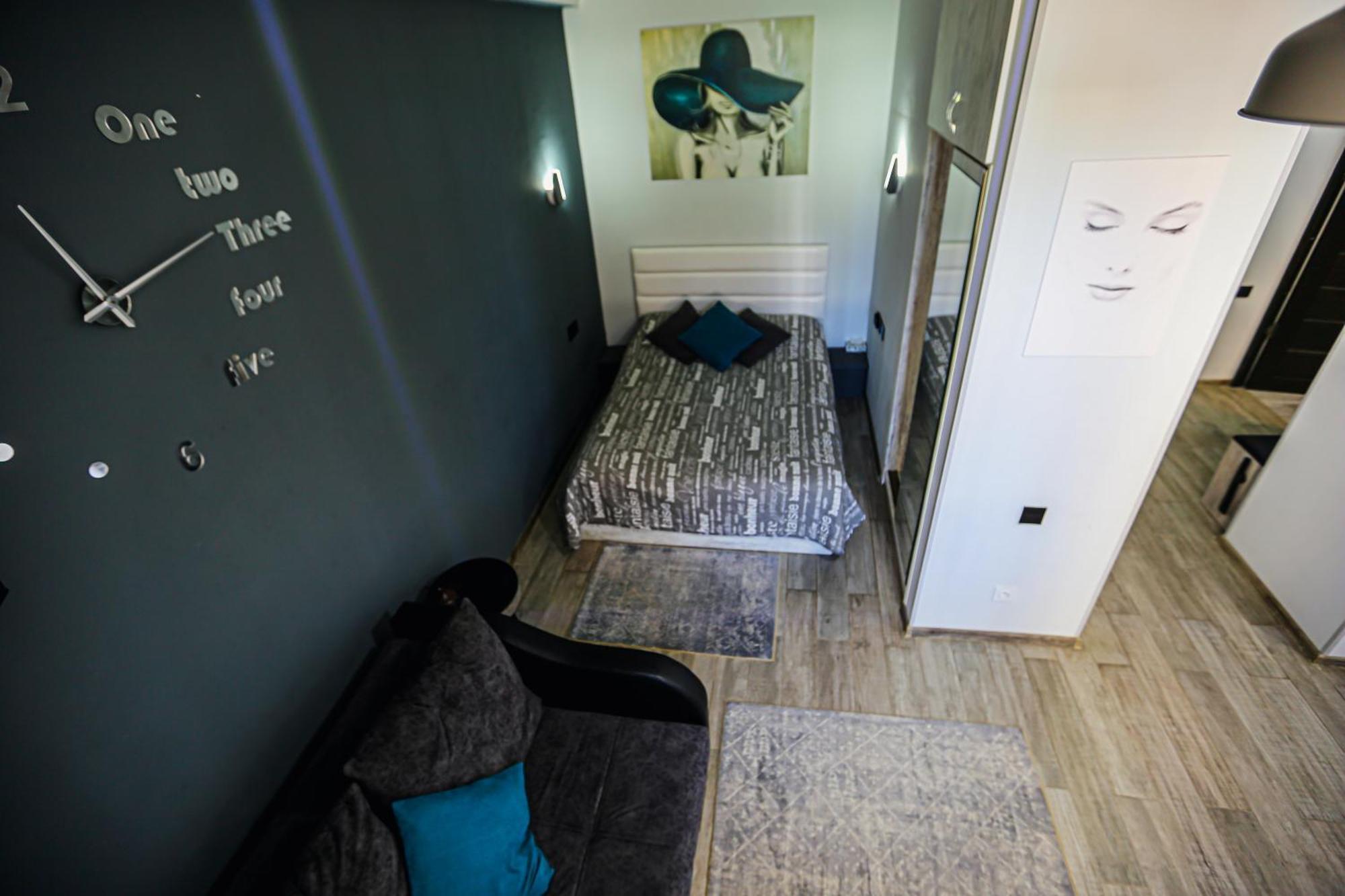 Apartmán L&L. Jerevan Exteriér fotografie