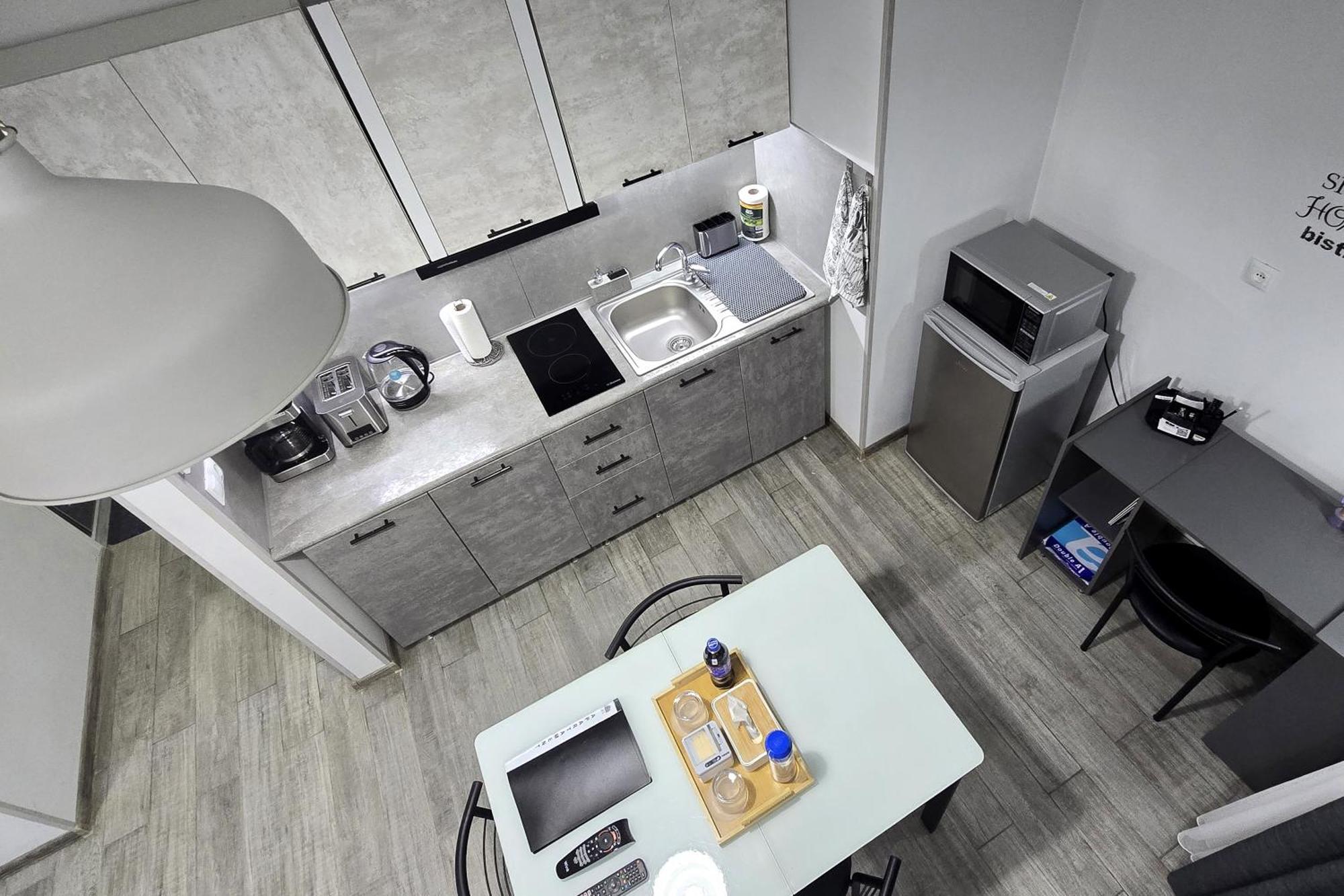 Apartmán L&L. Jerevan Exteriér fotografie