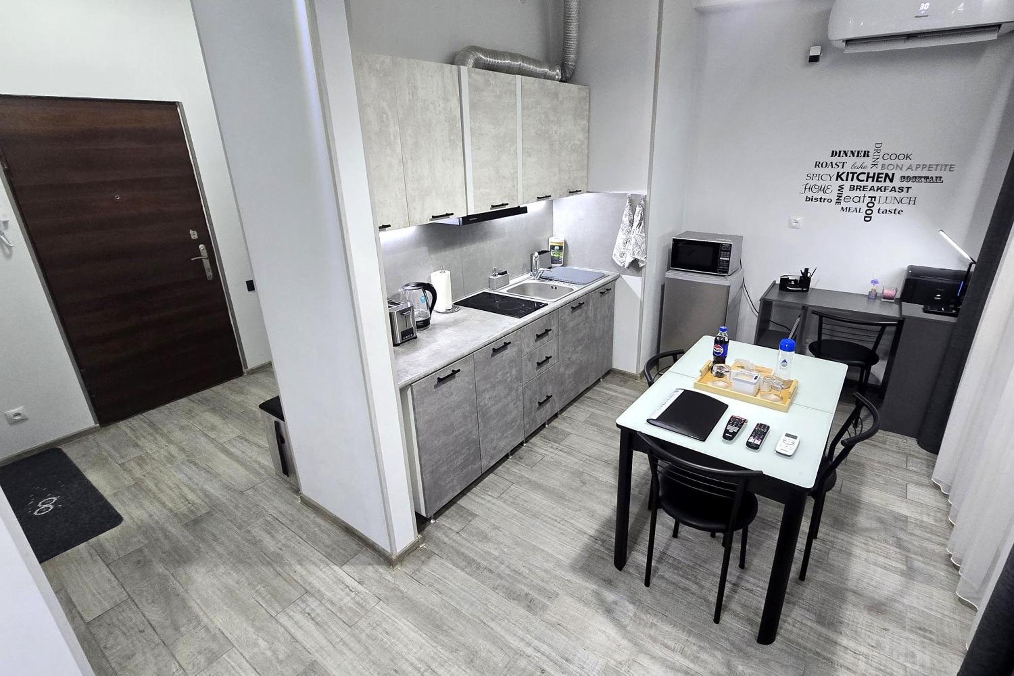 Apartmán L&L. Jerevan Exteriér fotografie