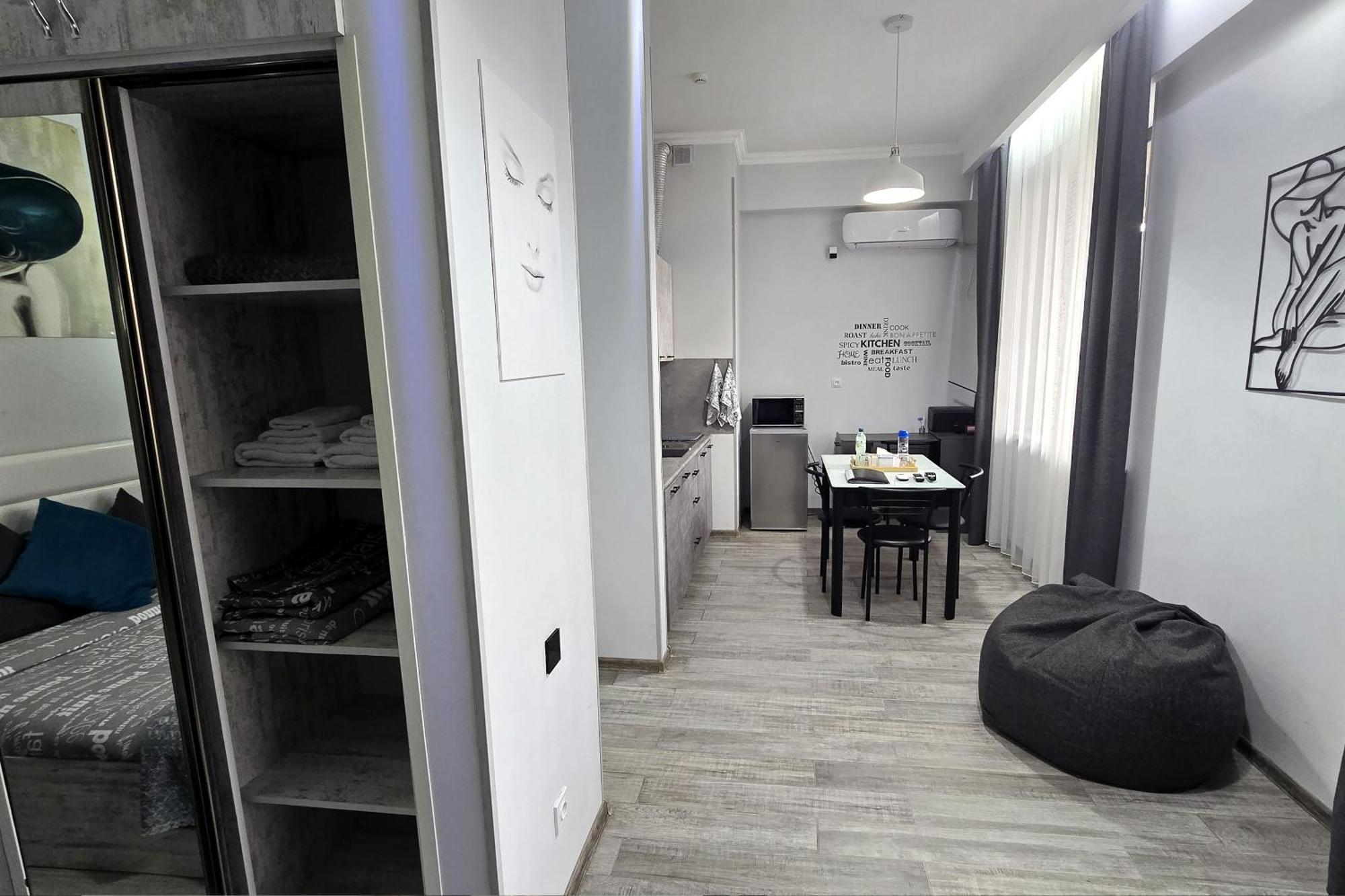 Apartmán L&L. Jerevan Exteriér fotografie