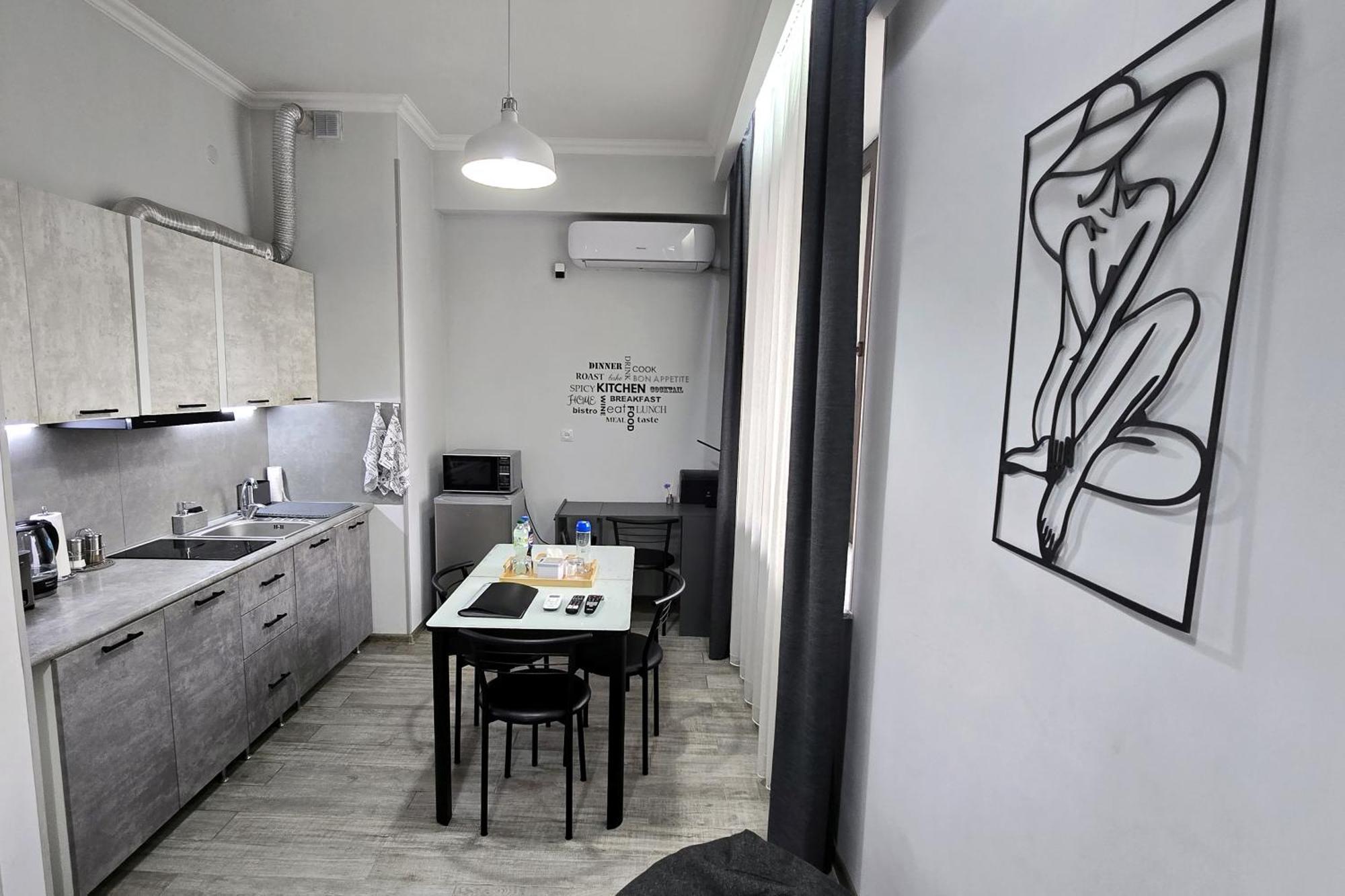 Apartmán L&L. Jerevan Exteriér fotografie