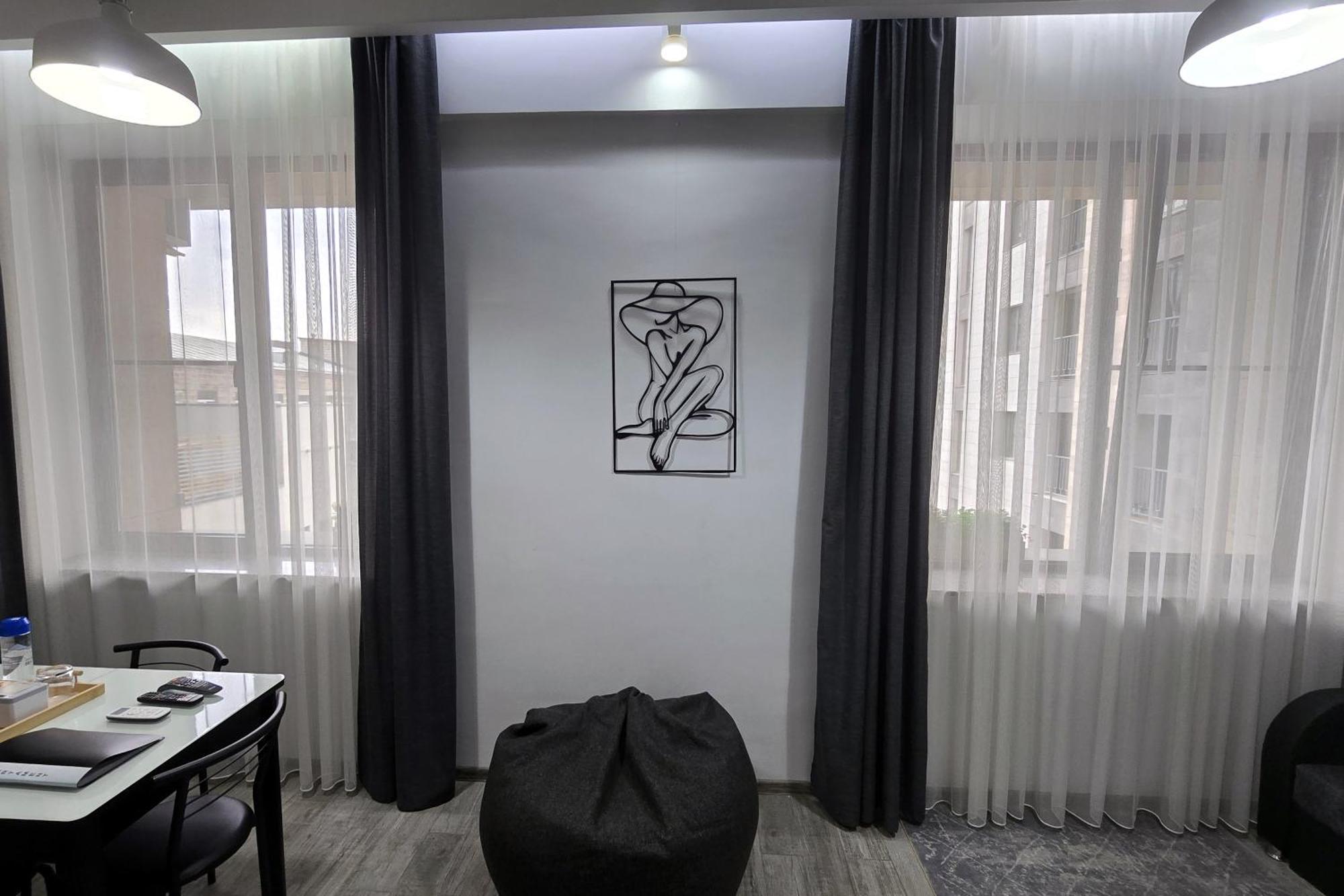 Apartmán L&L. Jerevan Exteriér fotografie