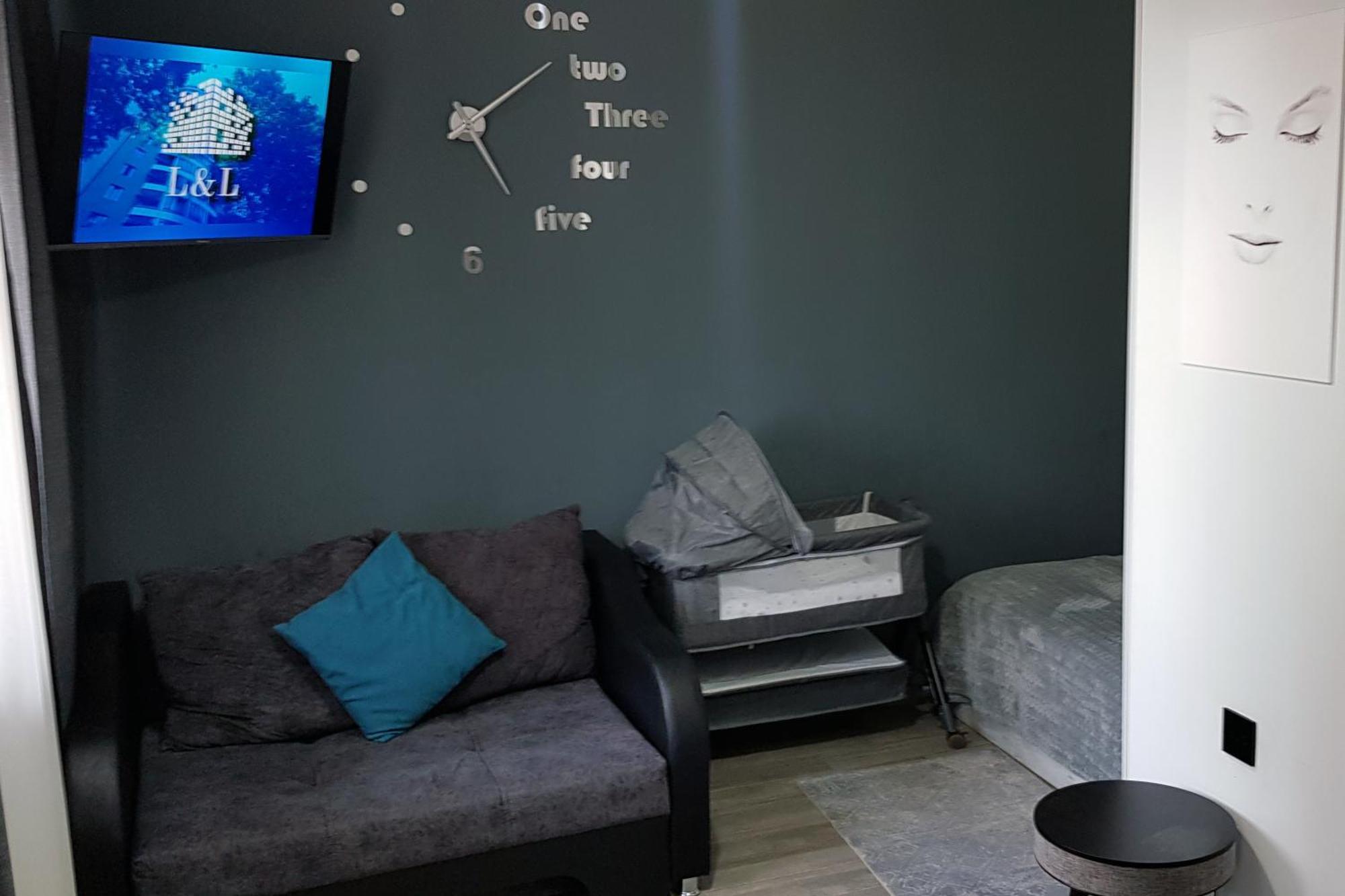 Apartmán L&L. Jerevan Exteriér fotografie